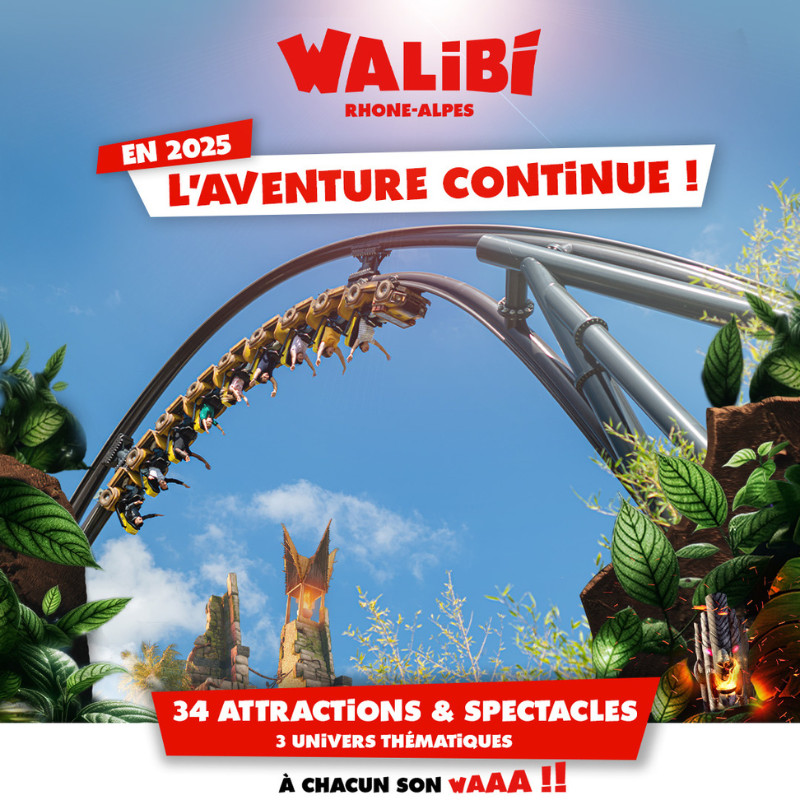 Walibi Rhone Alpes