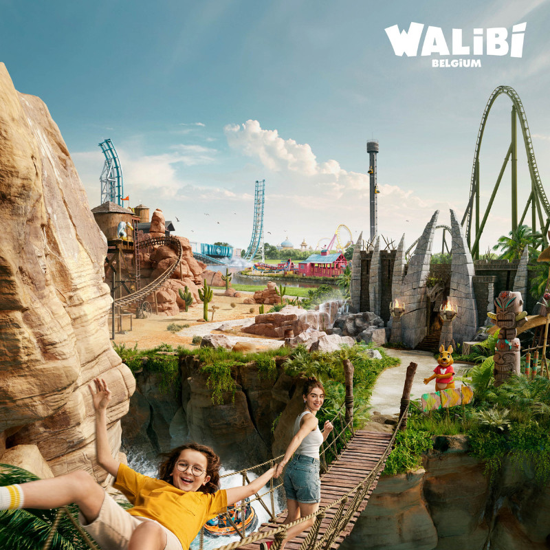 Walibi Belgique