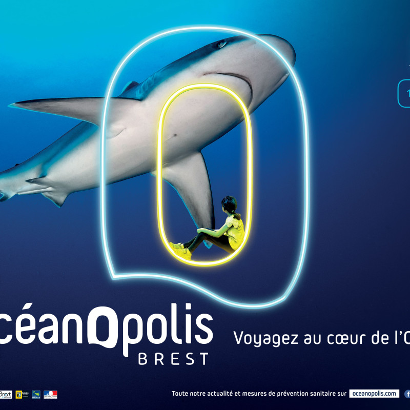 Océanopolis de Brest