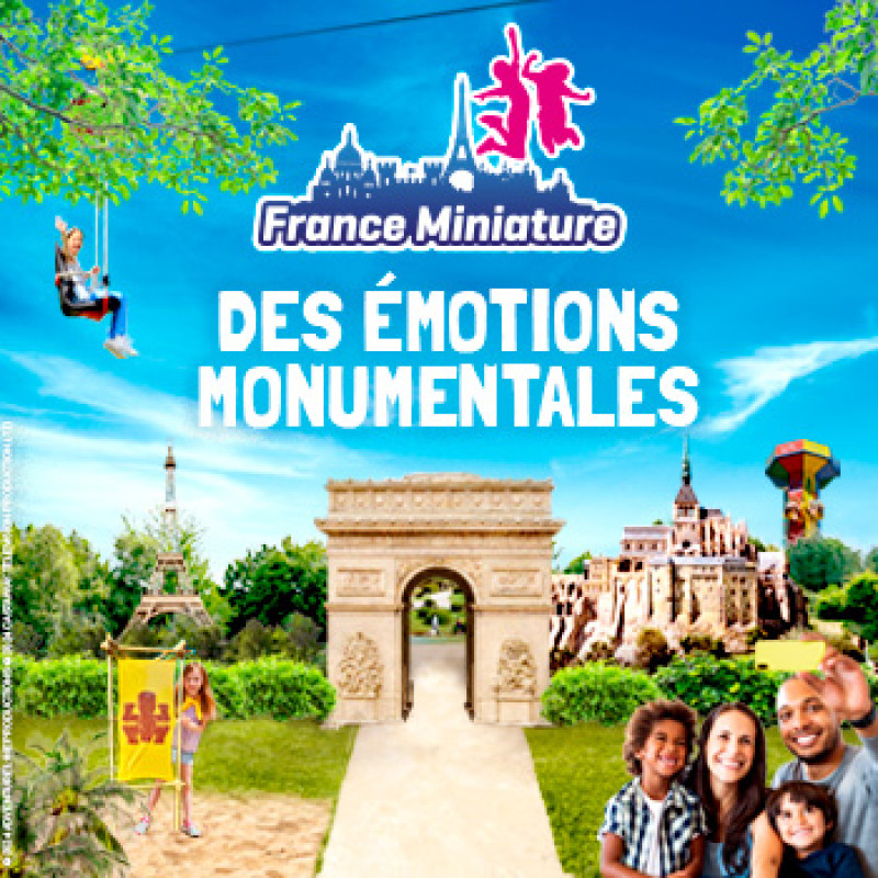 France Miniature