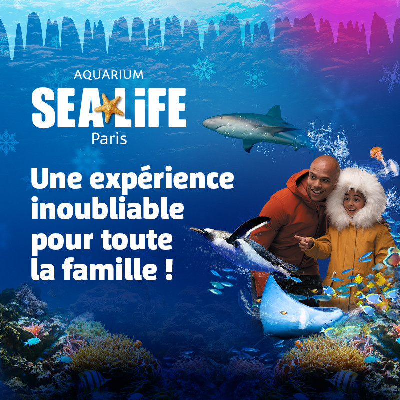 Aquarium Sealife