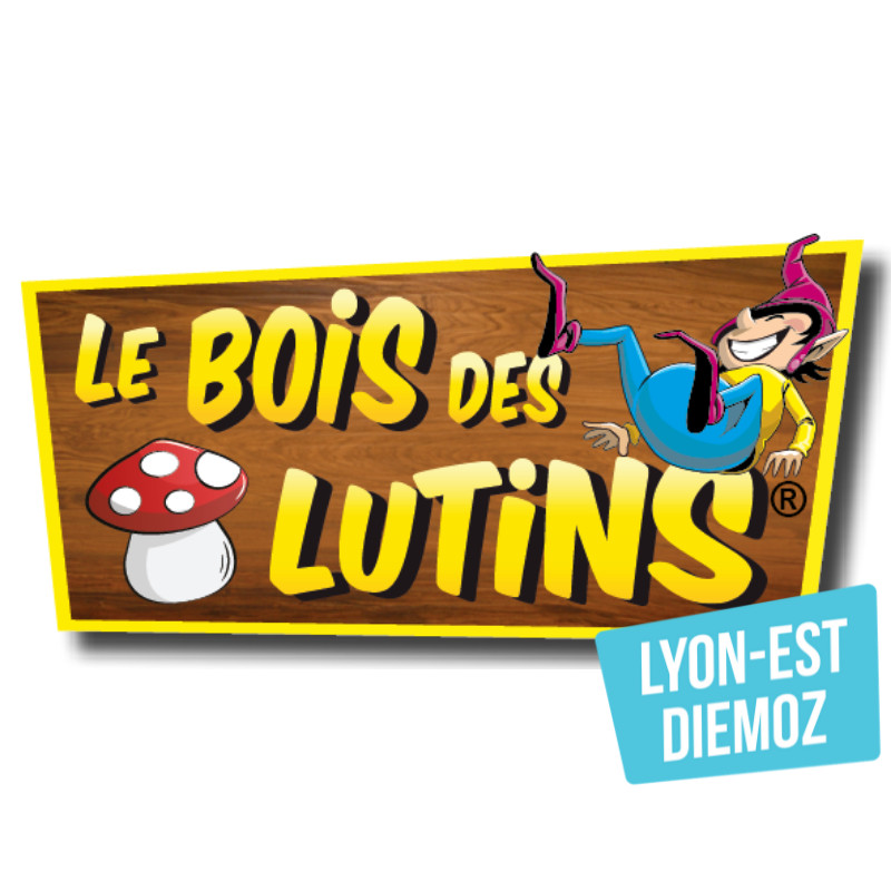 Le Bois des Lutins Lyon-Est Diémoz