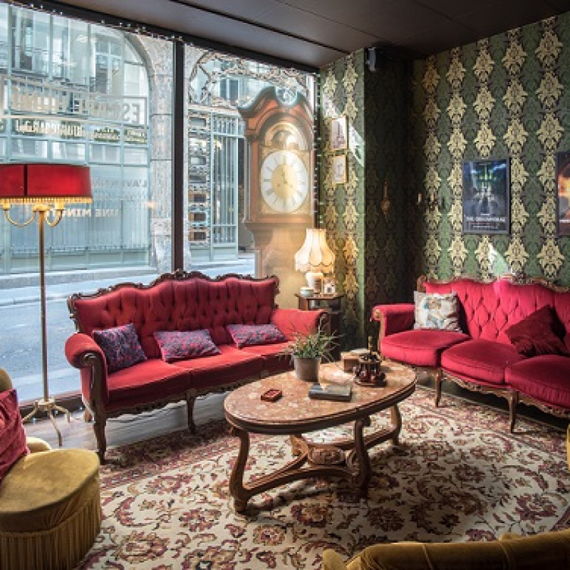 Escape Hunt Paris