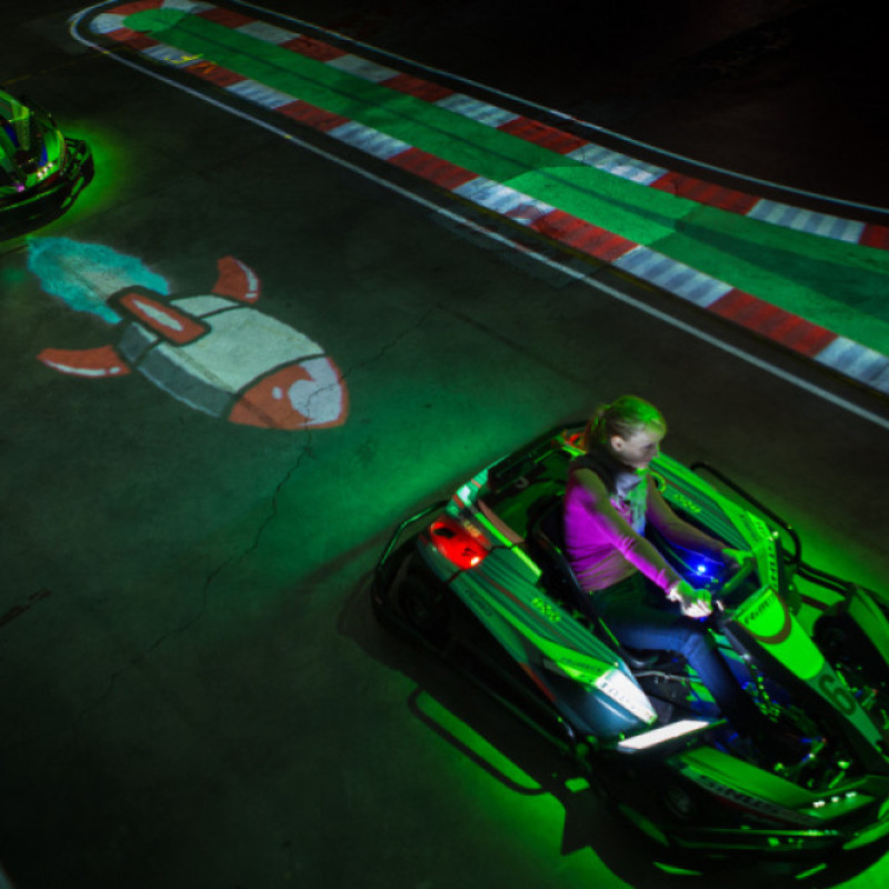Battle Kart Nantes