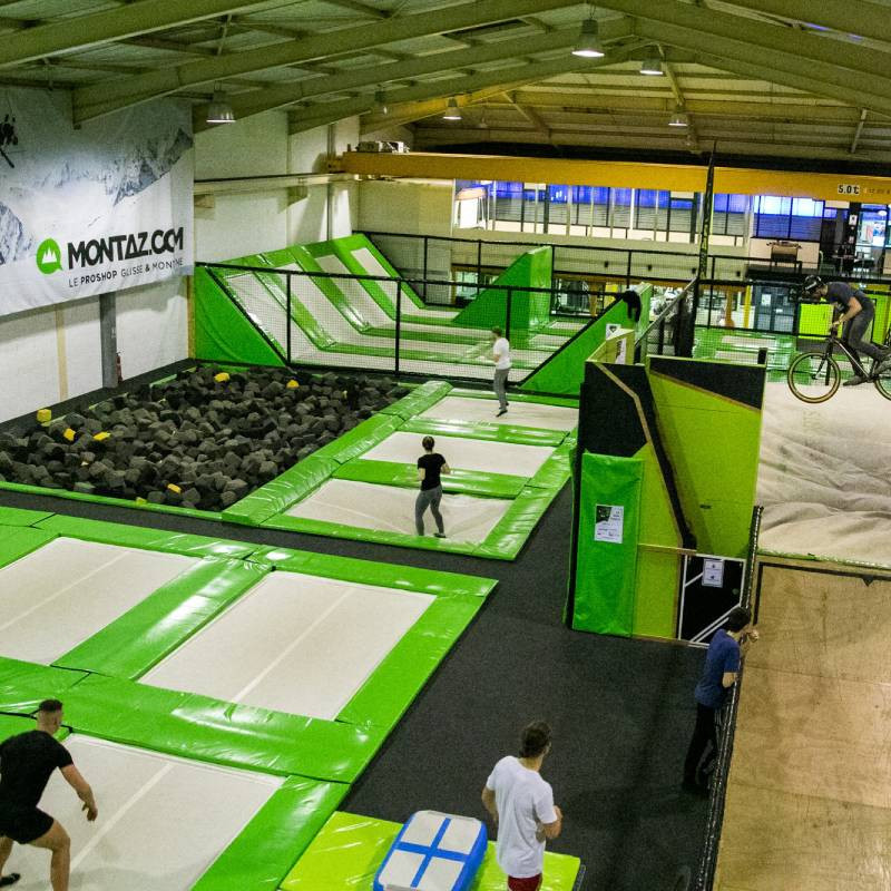 BAM Freesports Grenoble