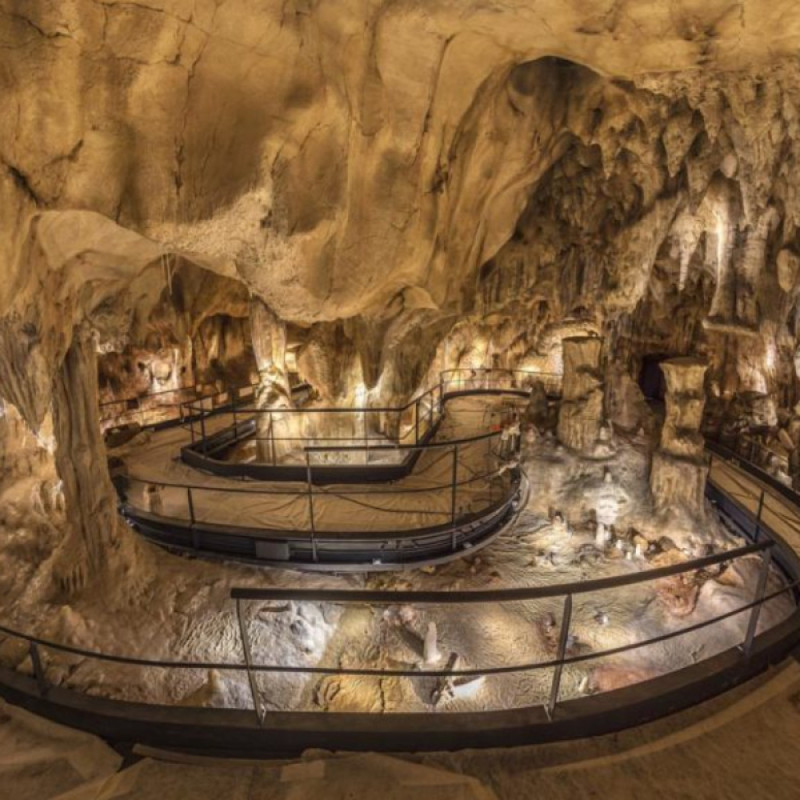 Grotte Chauvet 2 Ardèche