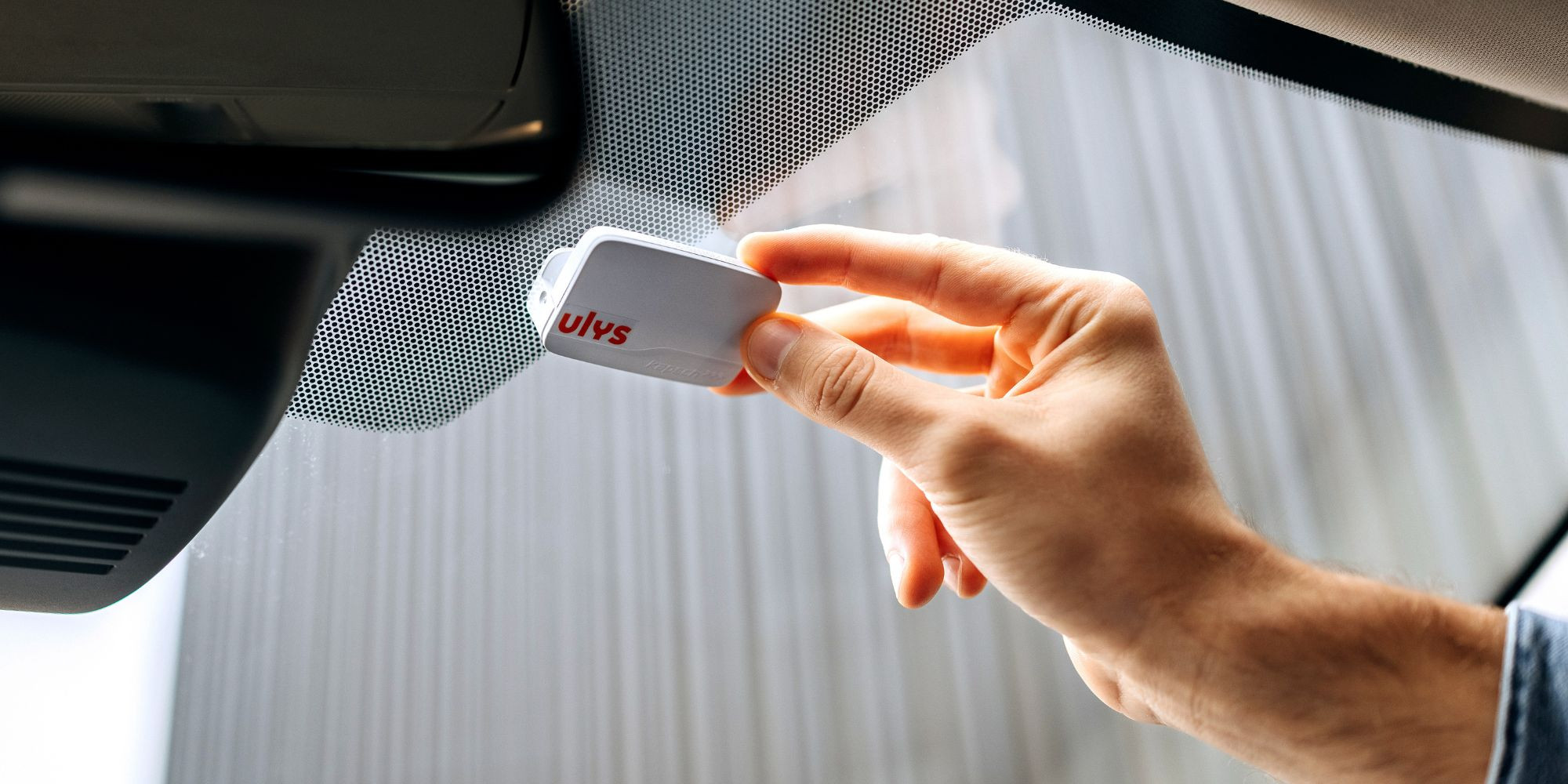 Télépéage Ulys Classic