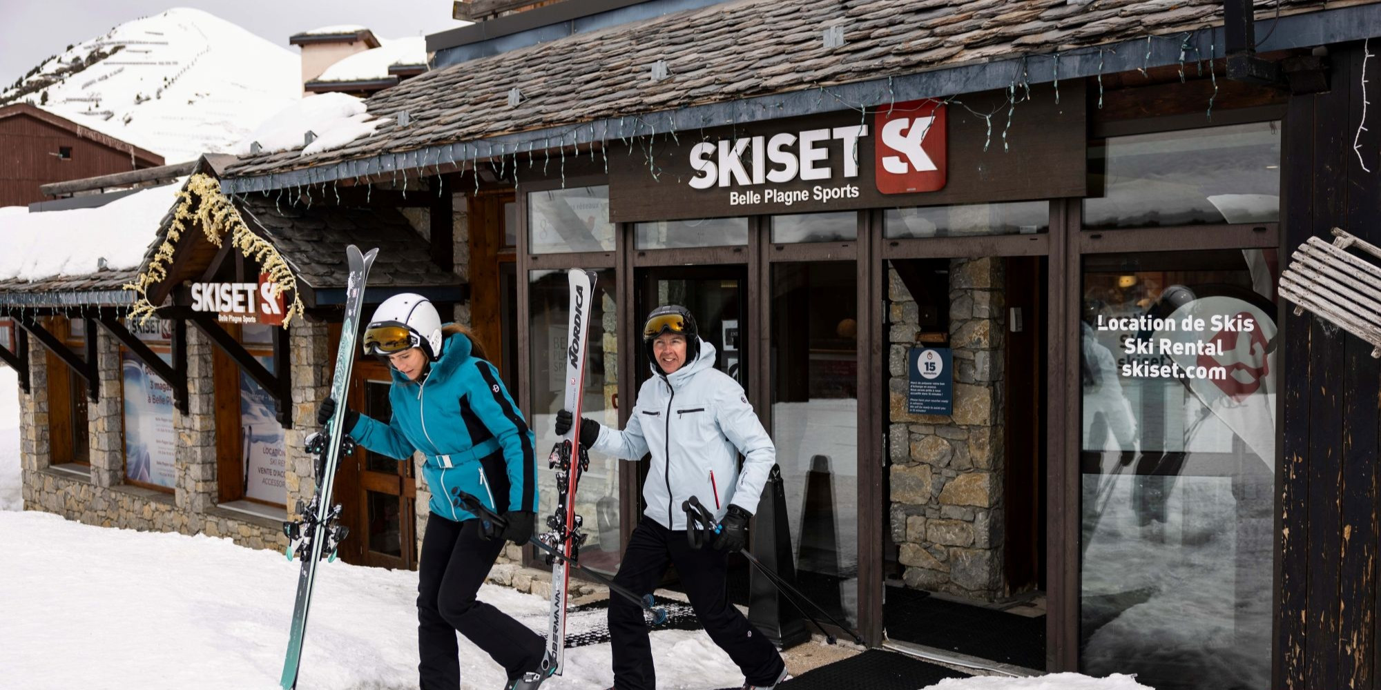 LOCATION DE SKI ET SNOWBOARD
