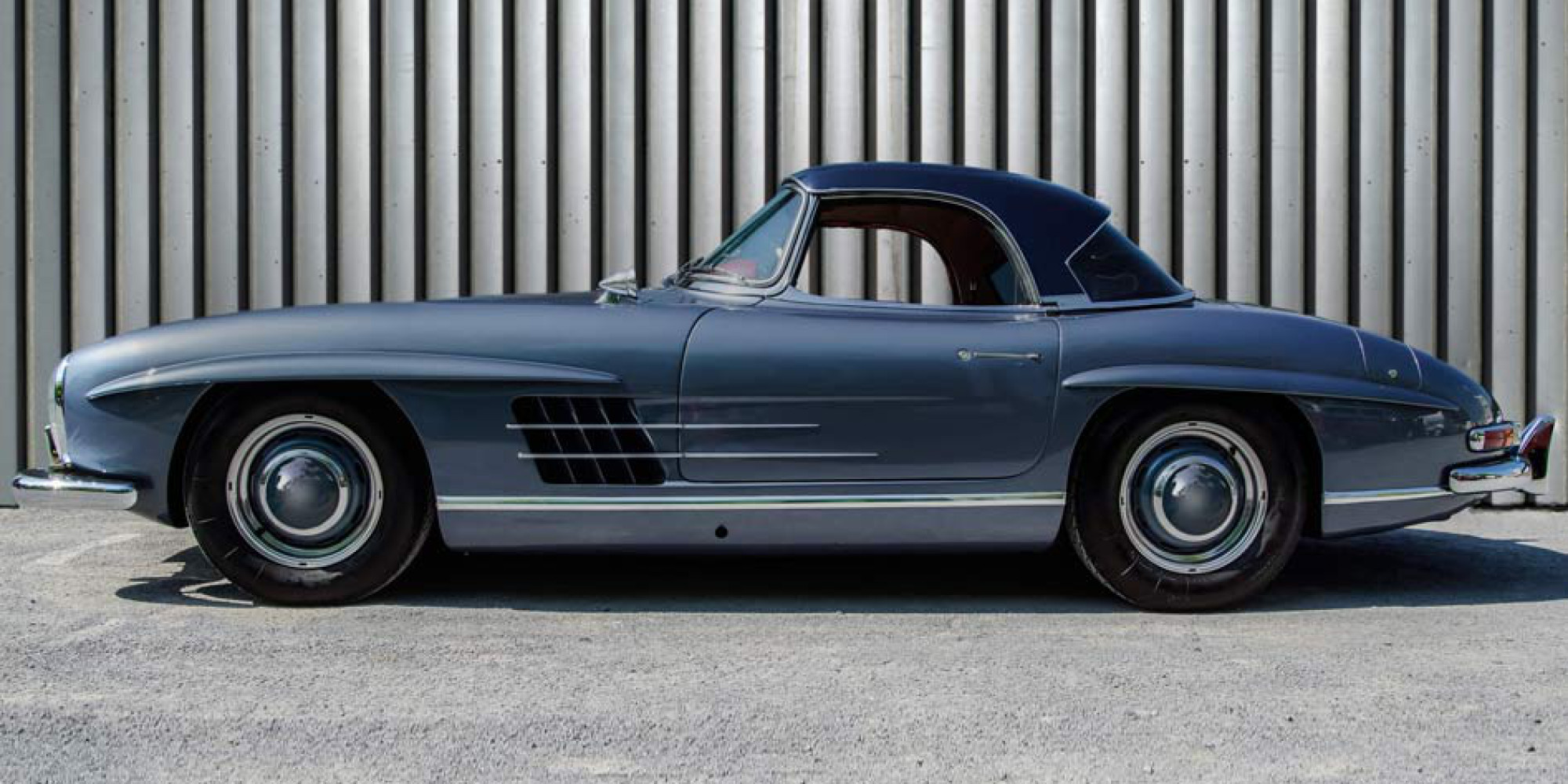 Expertise automobile collection