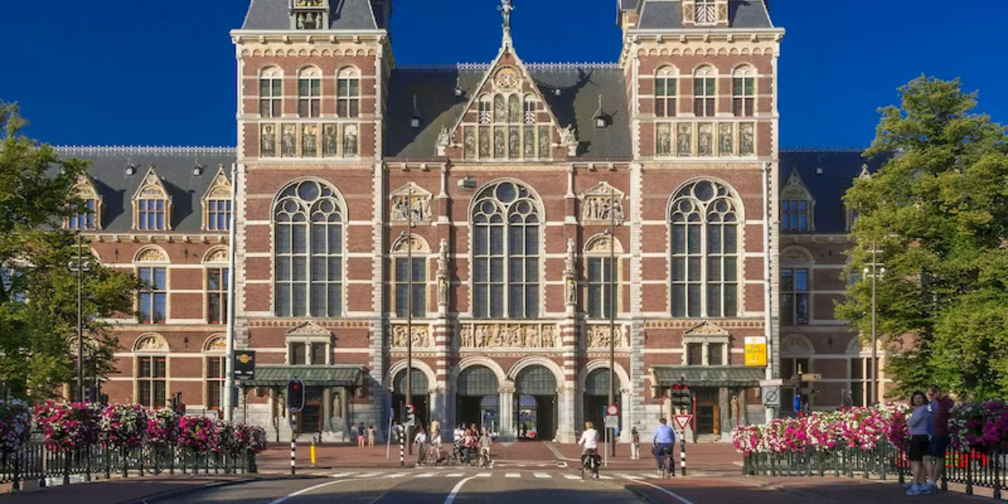 Attractions touristiques au Pays-Bas