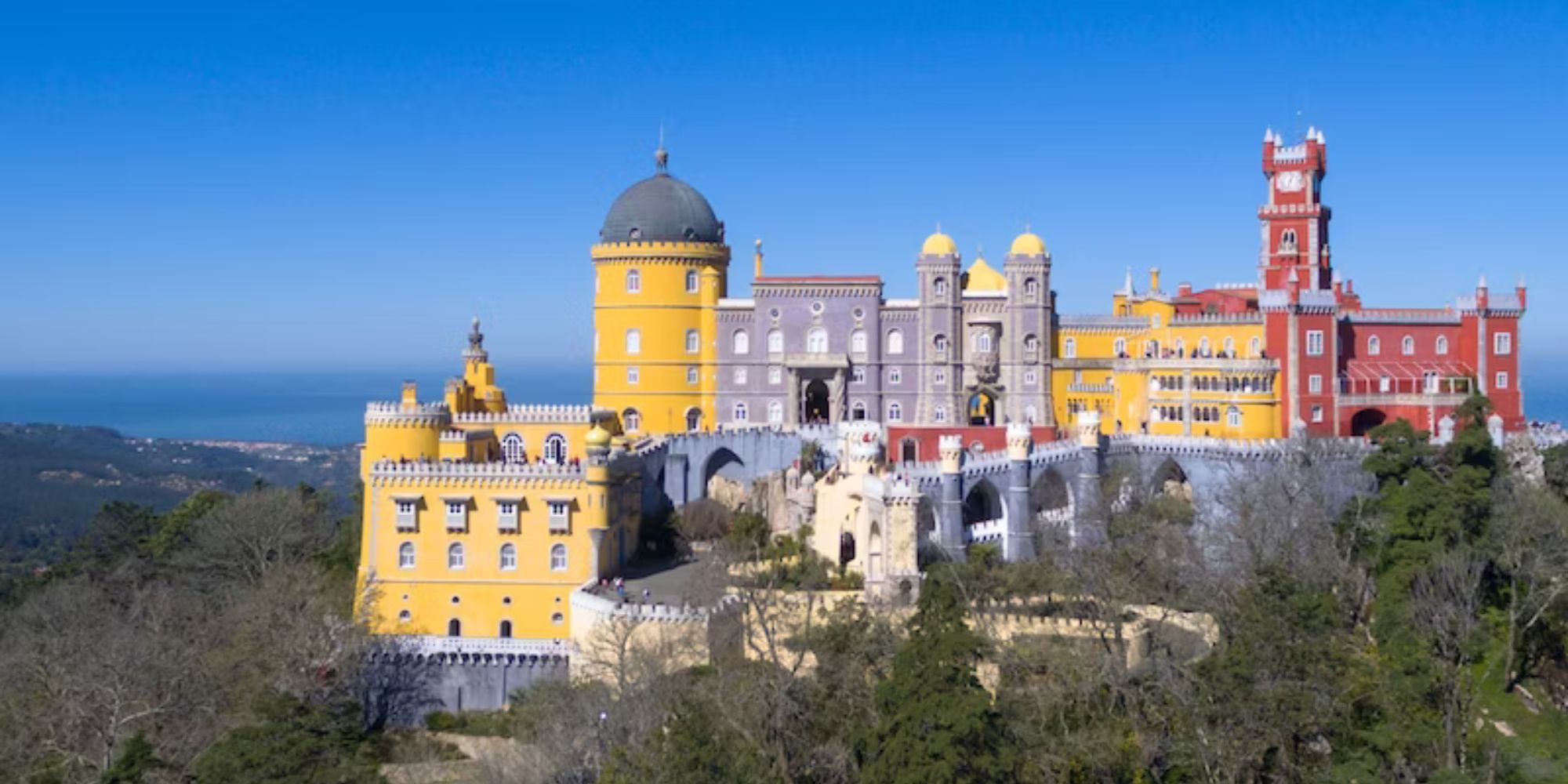 Attractions touristiques au Portugal