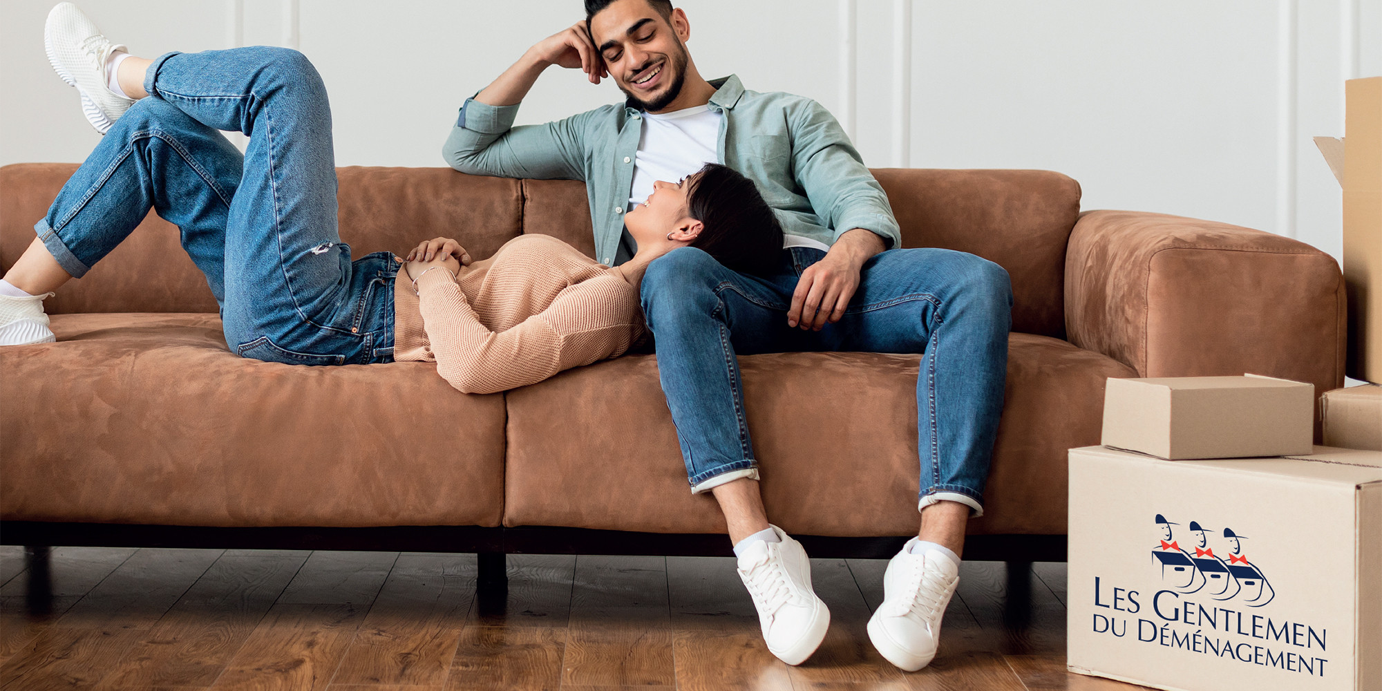 Déménagez sereinement avec Les Gentlemen du Déménagement