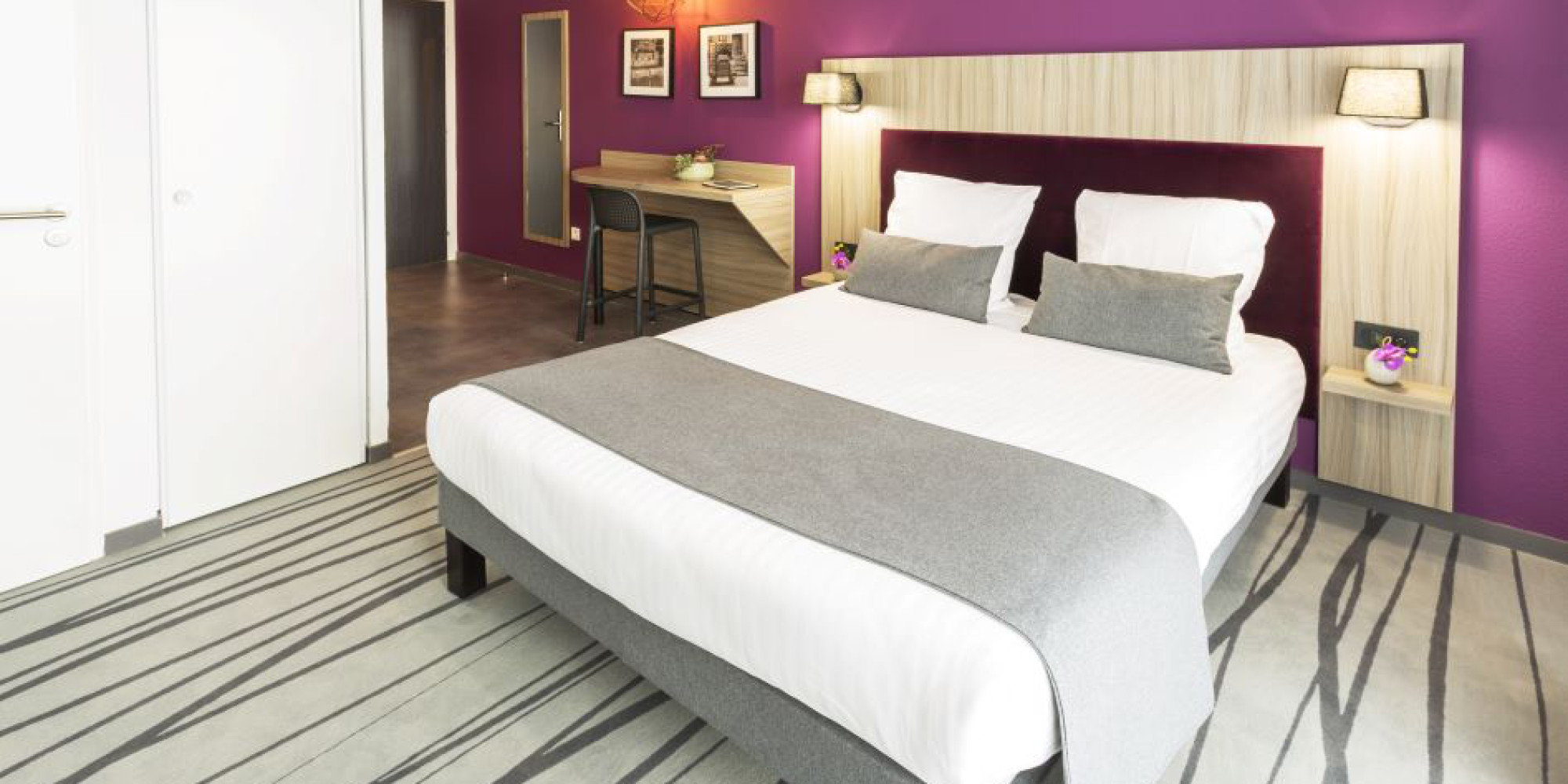 Les appart'hôtel en ville