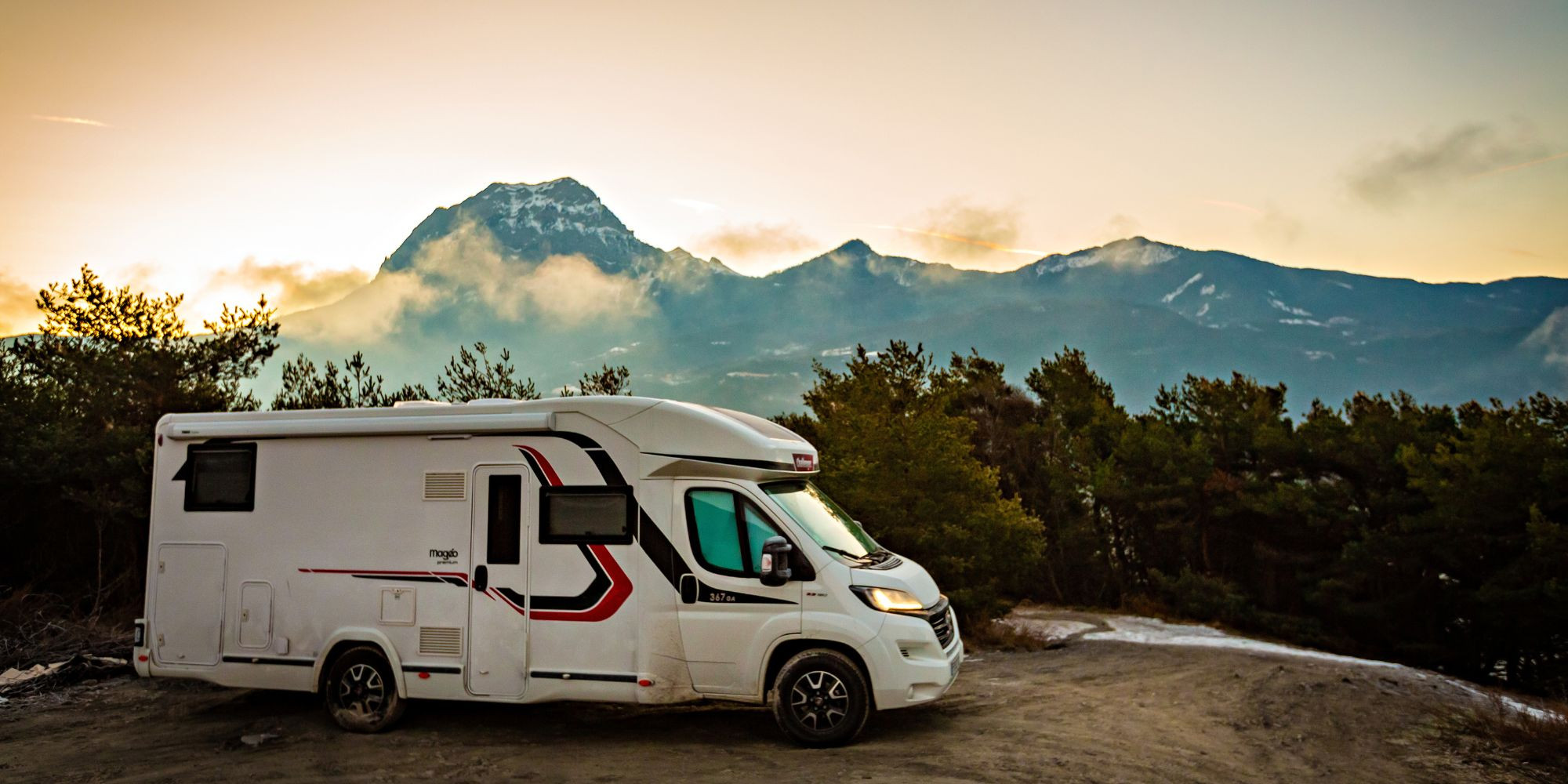 Louez votre camping-car