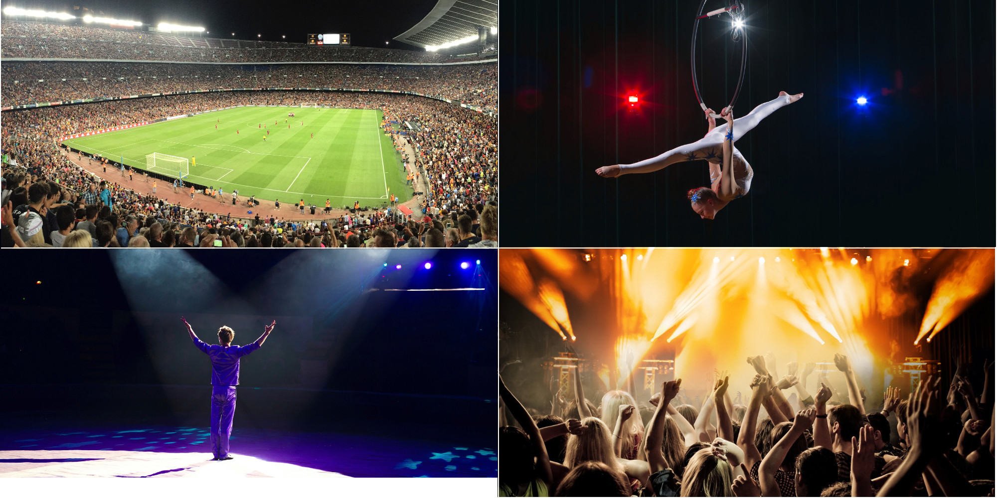 Billetterie spectacles à prix réduit