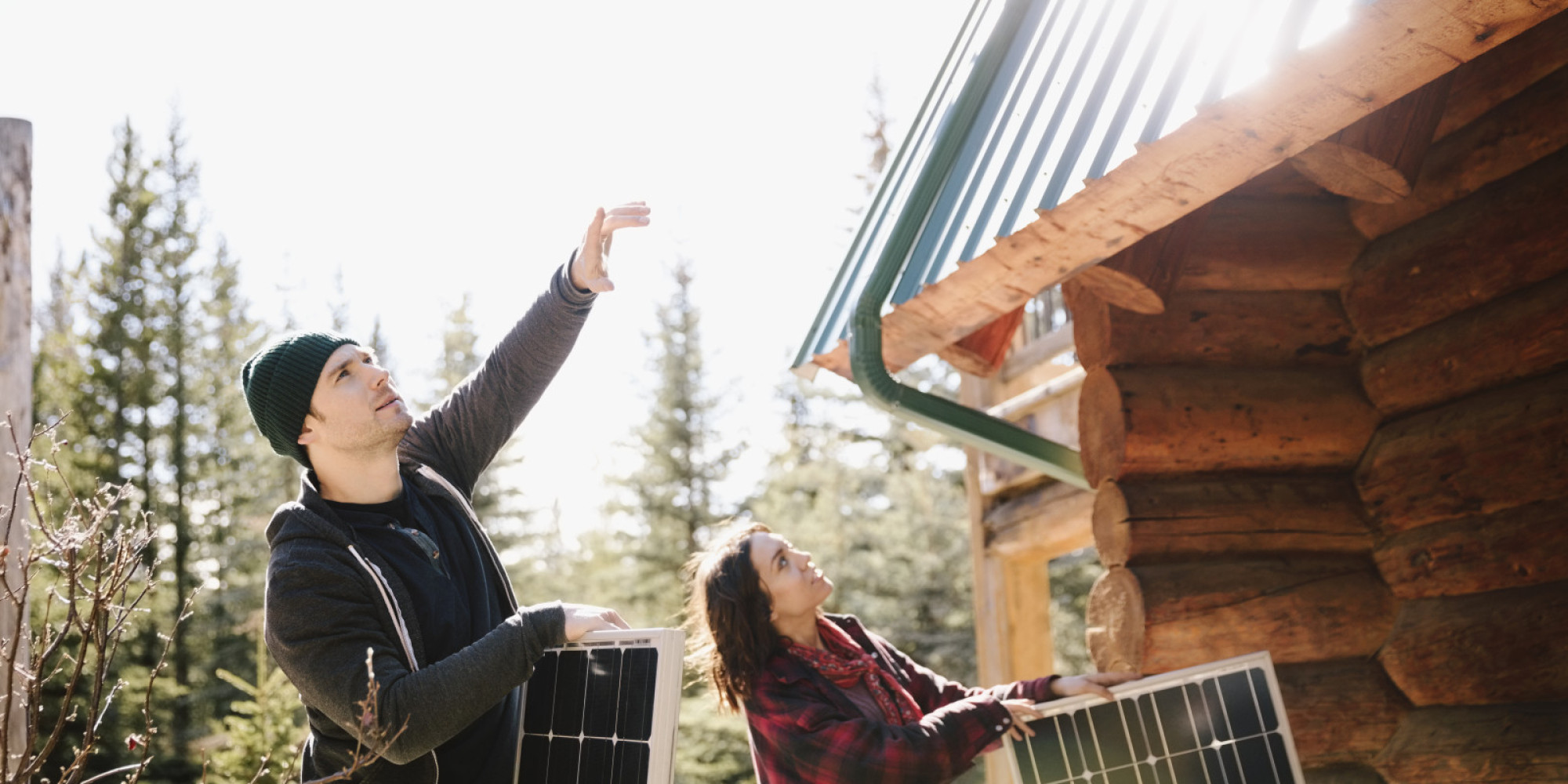 Installez des panneaux solaires à tarifs négociés