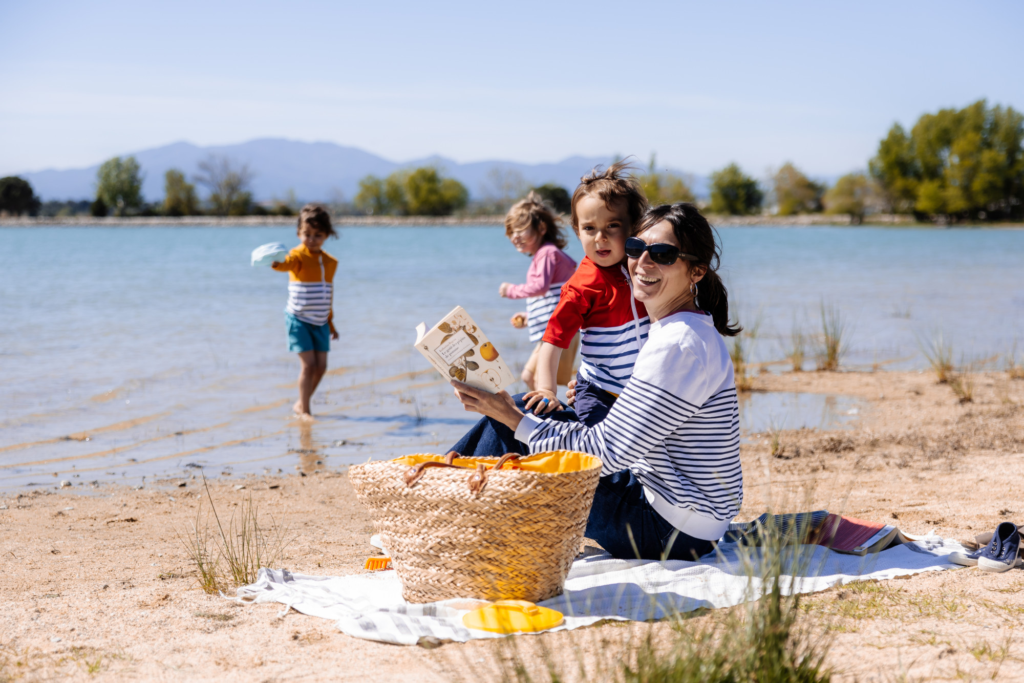 Protégez vos enfants contre la noyade