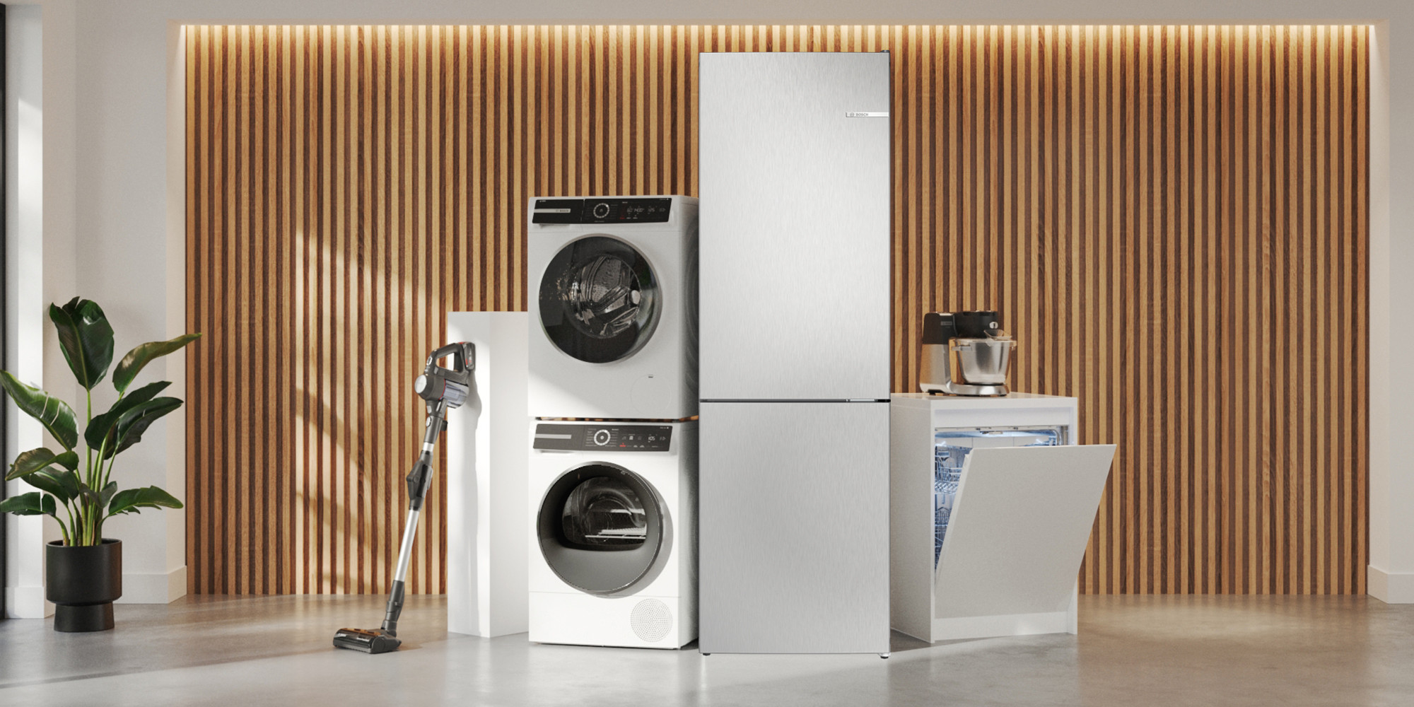 Soldes Bosch : Électroménager en Promo !