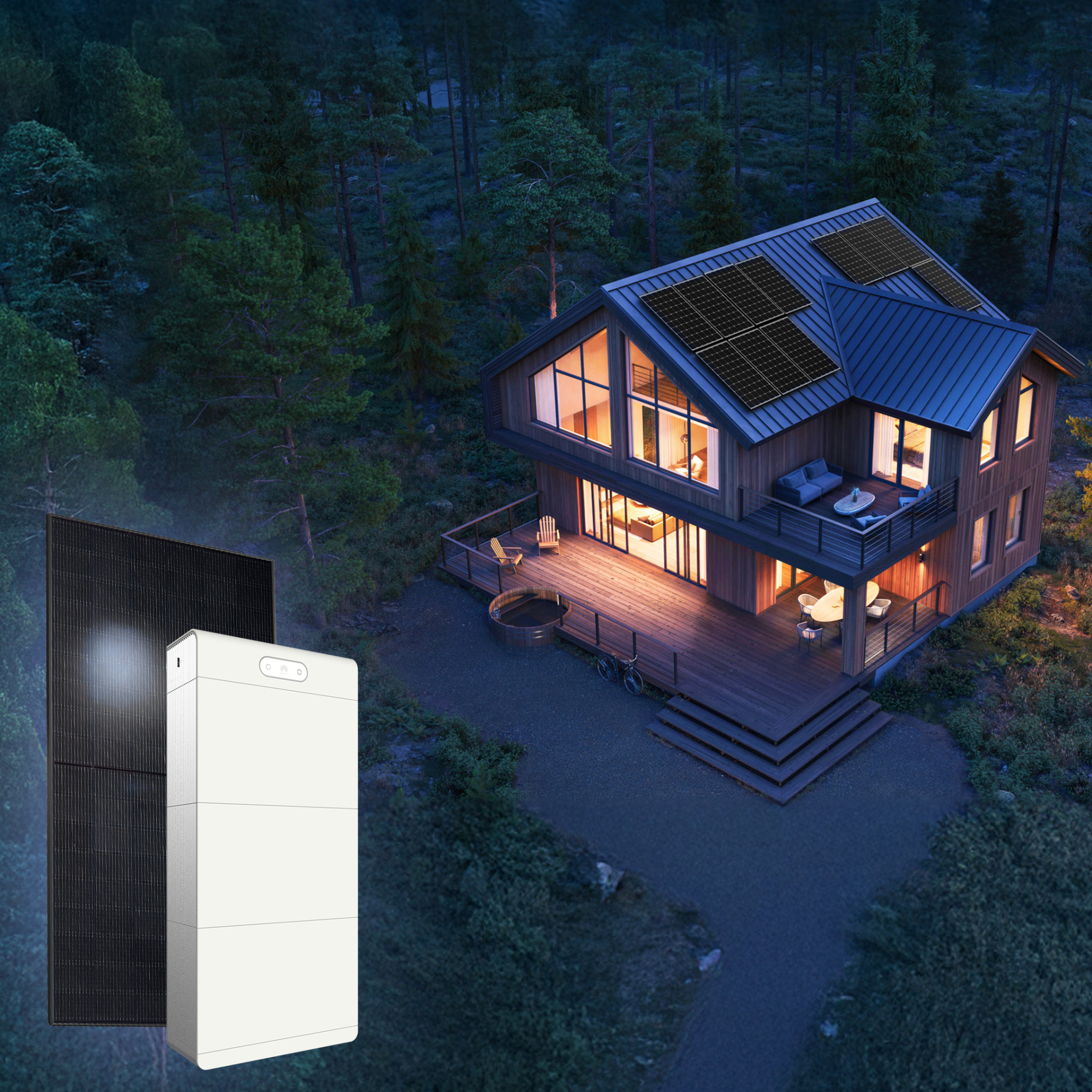 Stockez votre énergie, réduisez vos dépenses