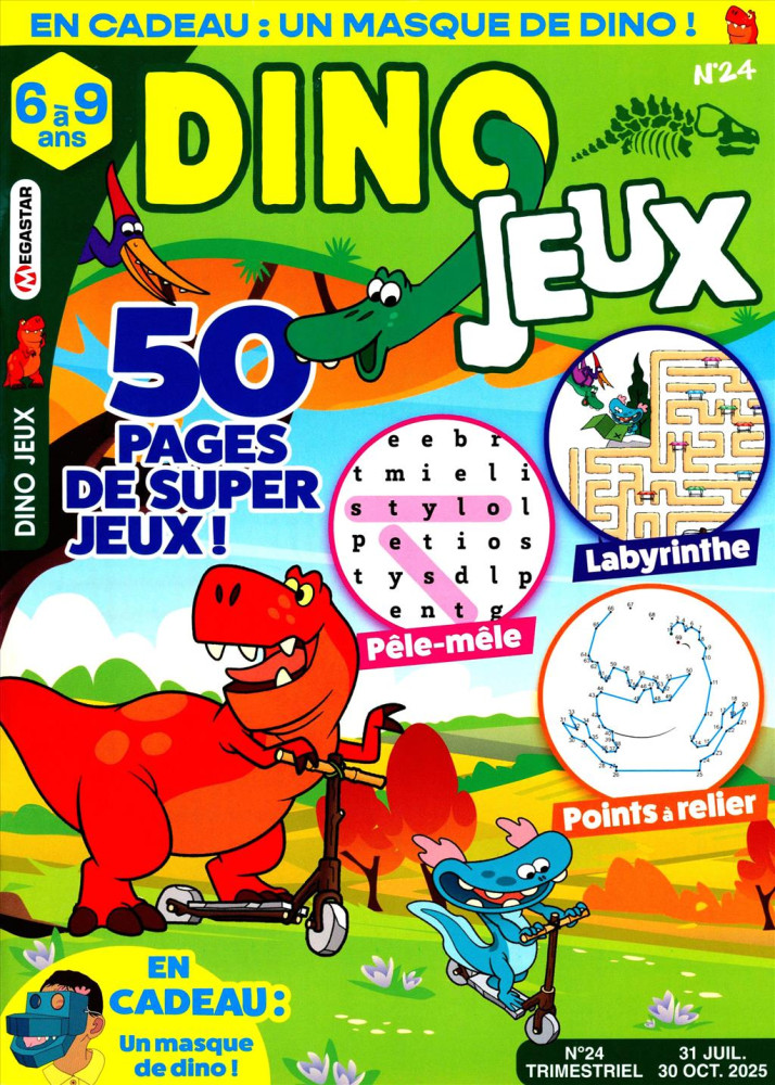DINO JEUX 