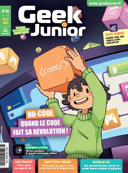 GEEK JUNIOR 