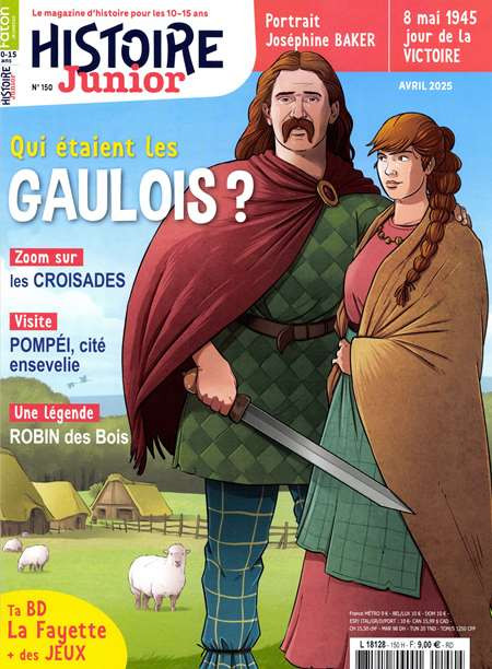 HISTOIRE JUNIOR 