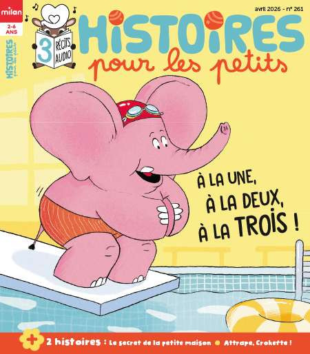 HISTOIRES POUR LES PETITS 