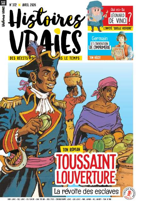 HISTOIRES VRAIES 