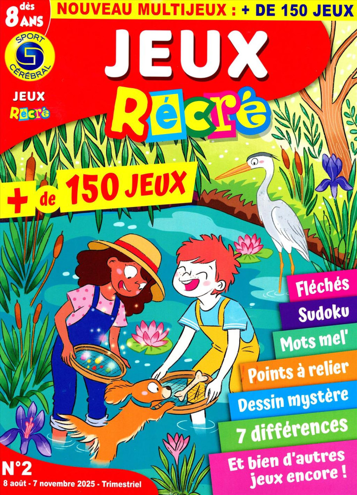 JEUX RECRE 