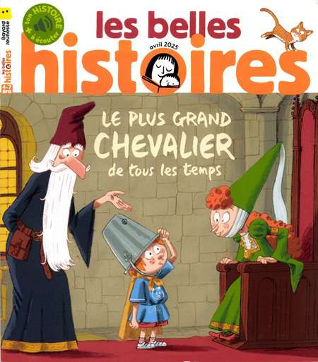 LES BELLES HISTOIRES 