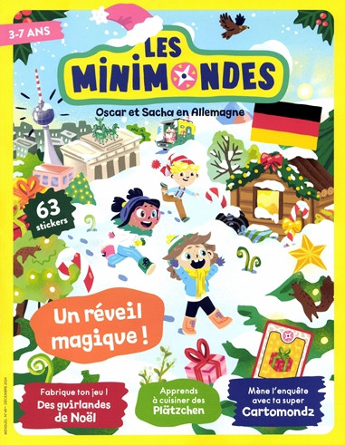 LES MINI MONDES 