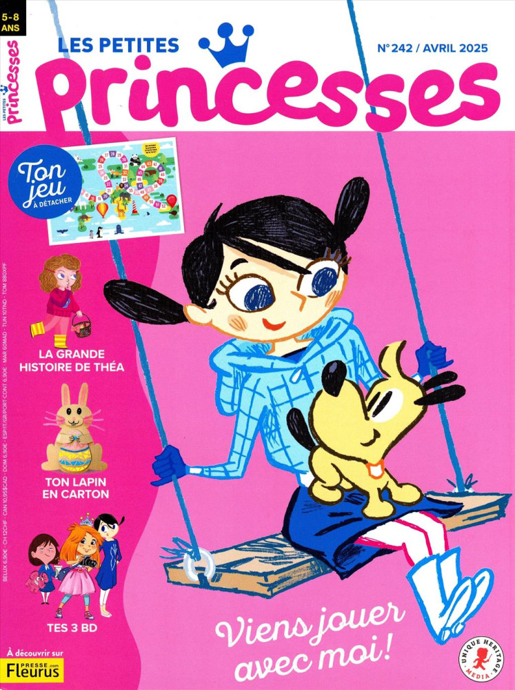 LES PETITES PRINCESSES 