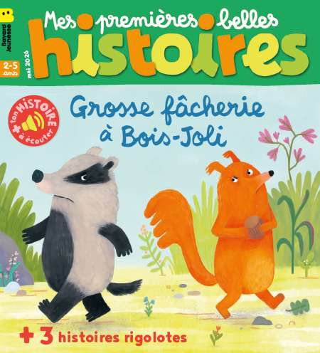 MES PREMIERES BELLES HISTOIRES 