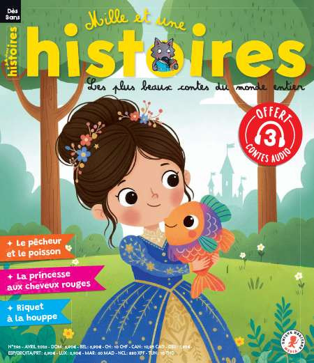 MILLE ET UNE HISTOIRES 