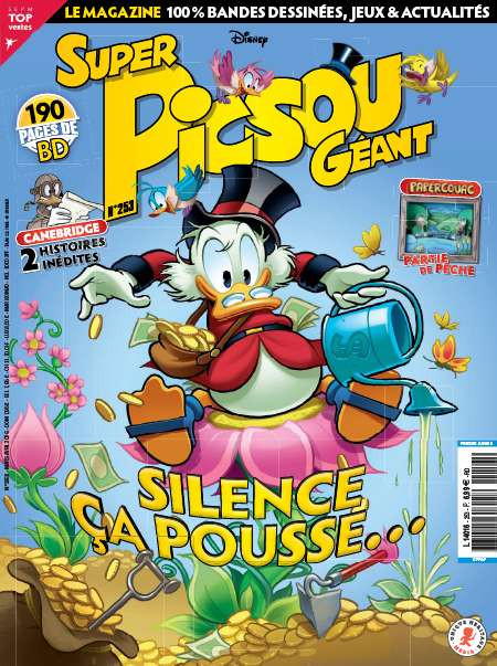 SUPER PICSOU GEANT 