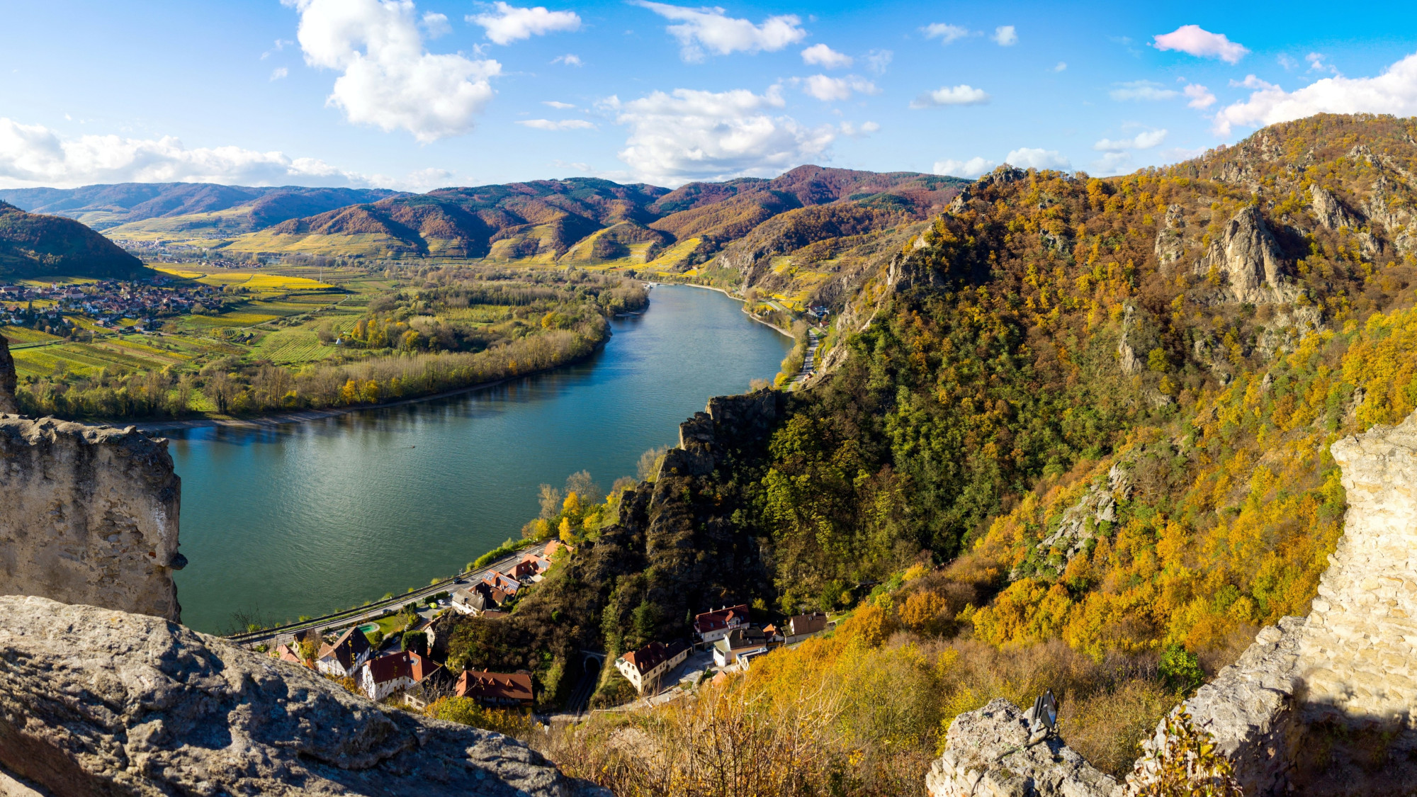 Croisières 2026 : Capitales Danubiennes