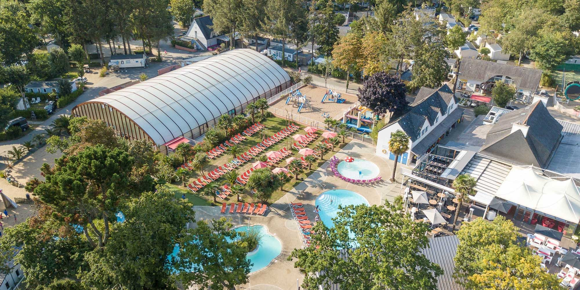 Vos vacances camping, clé en main