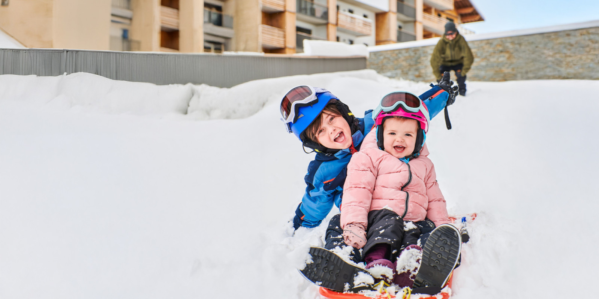 Départs immédiats !