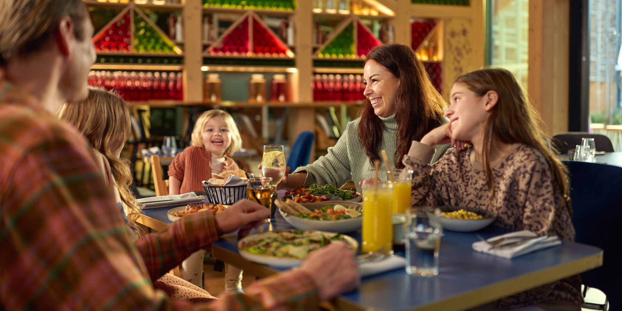 Offre famille : vos enfants sont nos invités !