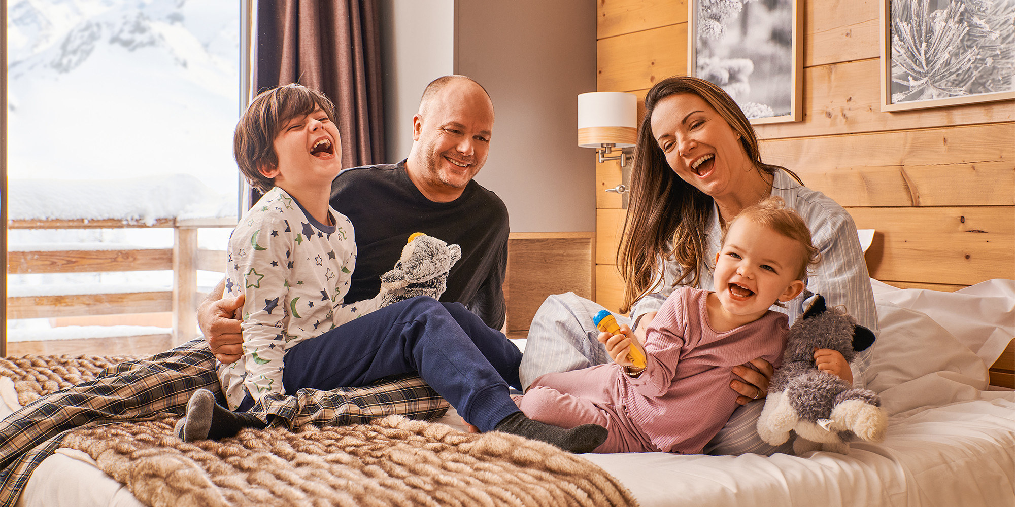 Imaginez, rêvez, respirez, souriez !