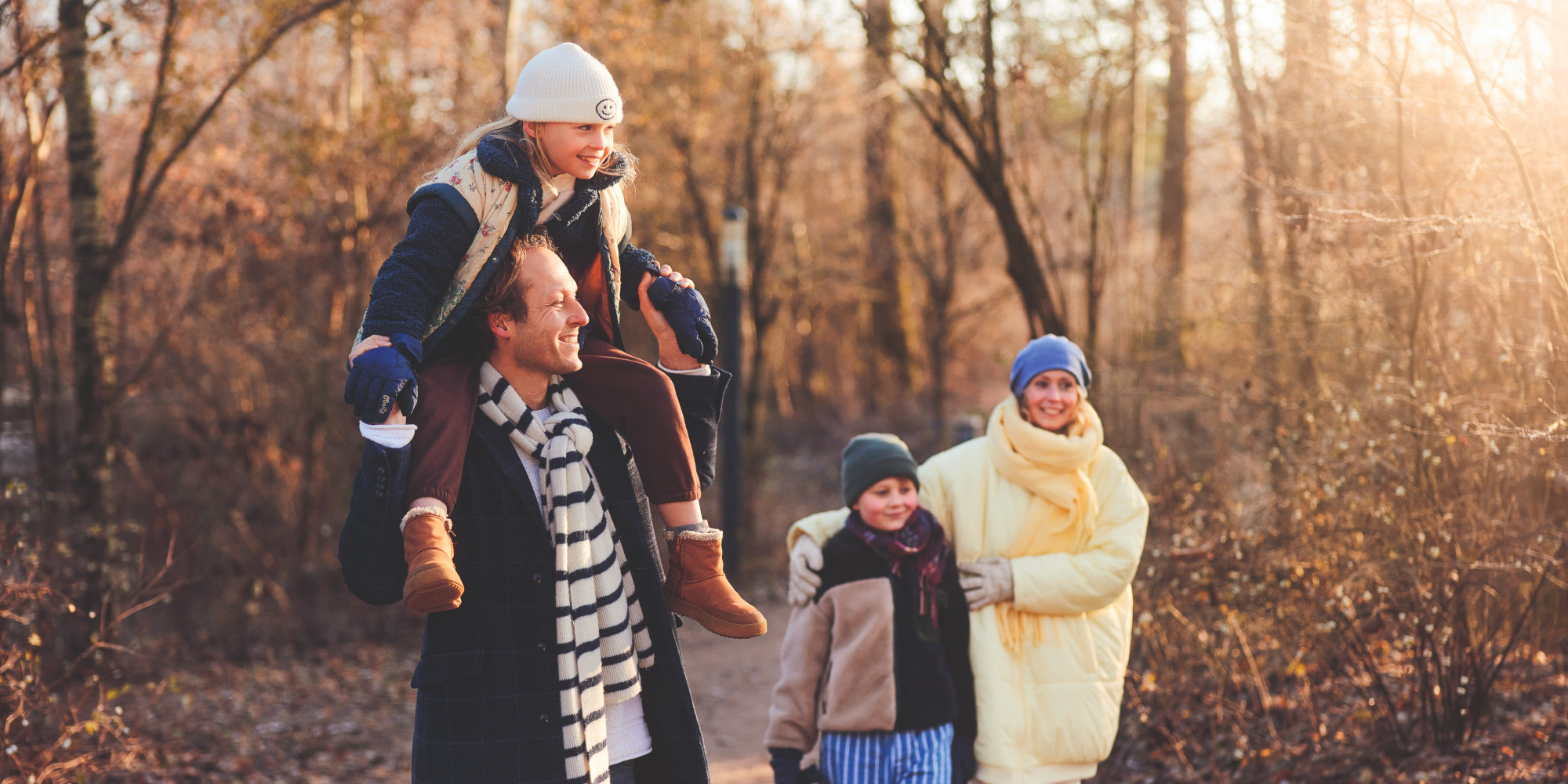 Une parenthèse nature pendant les vacances d’hiver
