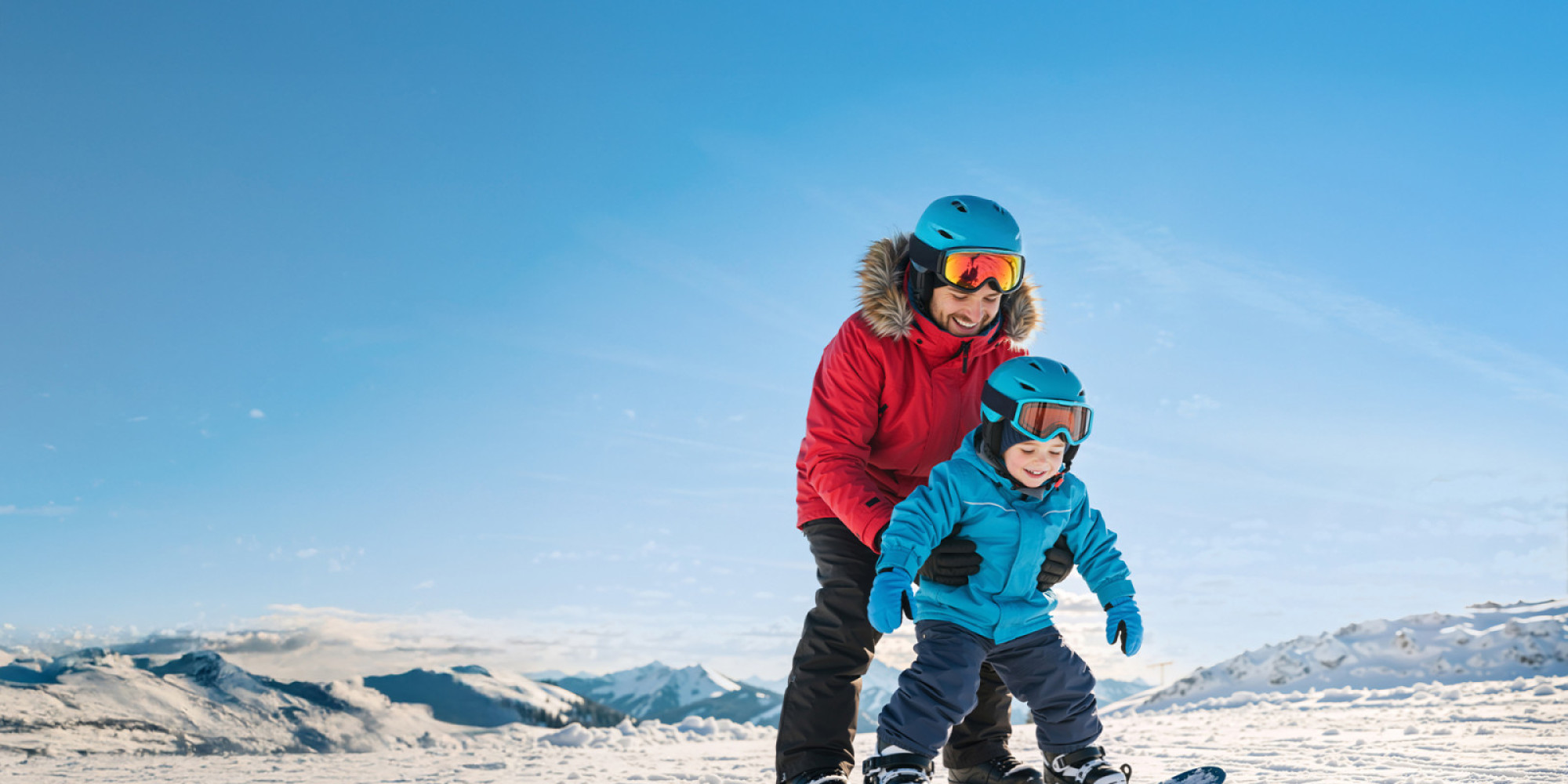 Un chèque cadeau pour vos vacances d'hiver !