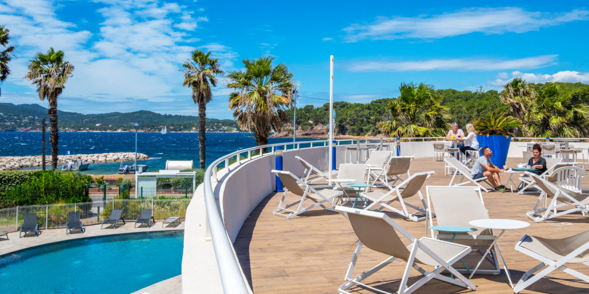 Séjours en Résidence Privilège