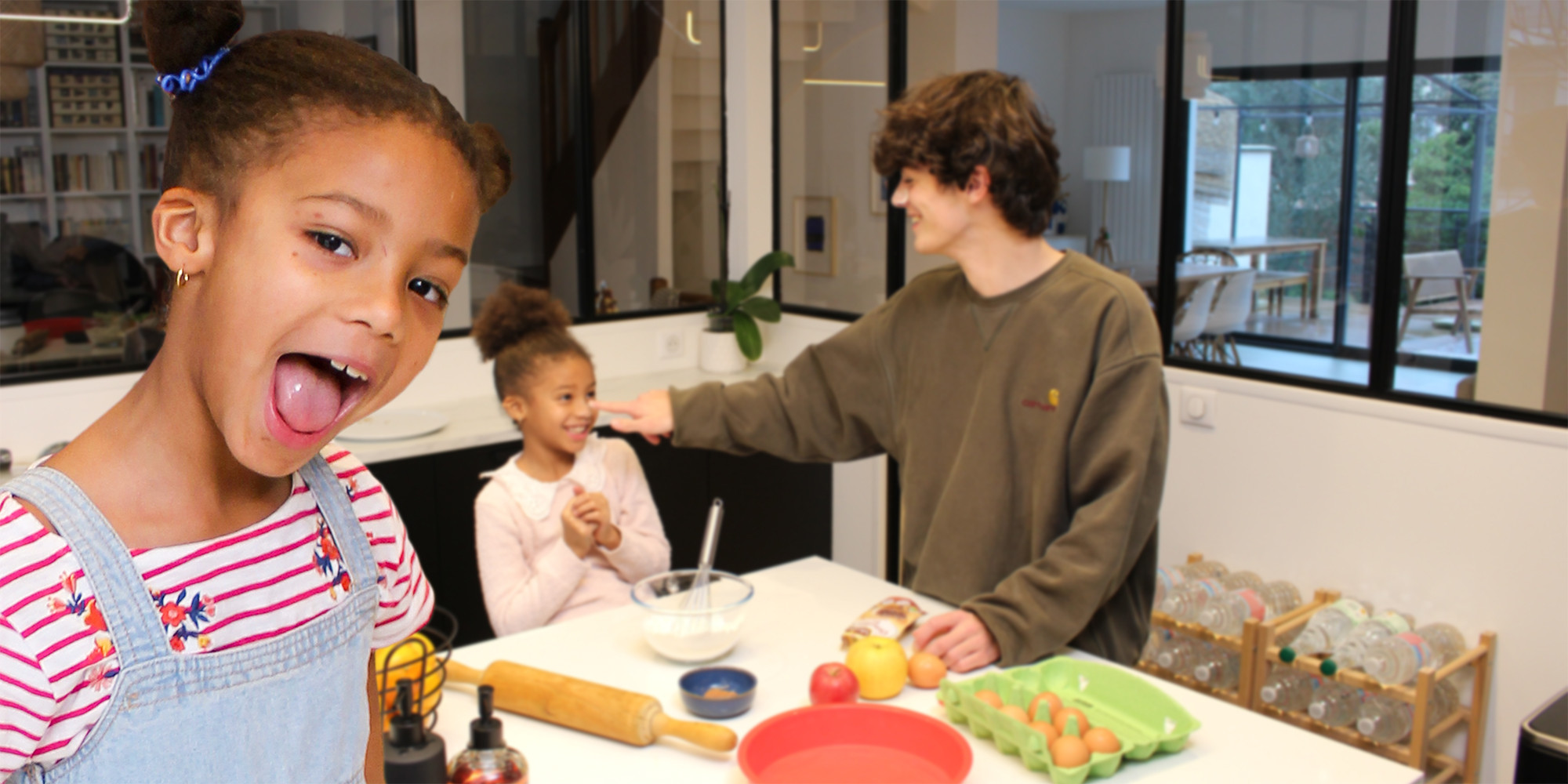 Agence de Baby-Sitting et garde d'enfants