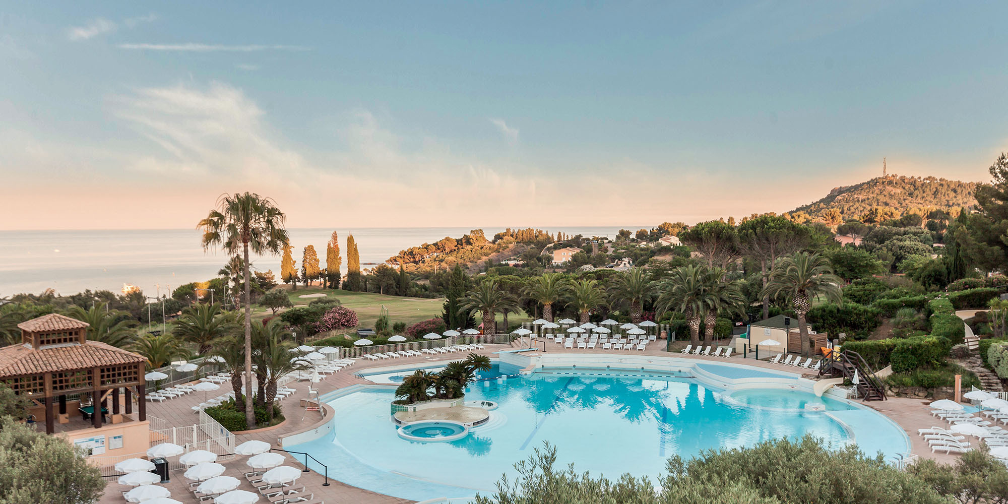 Les prix coup de cœur : destinations mer