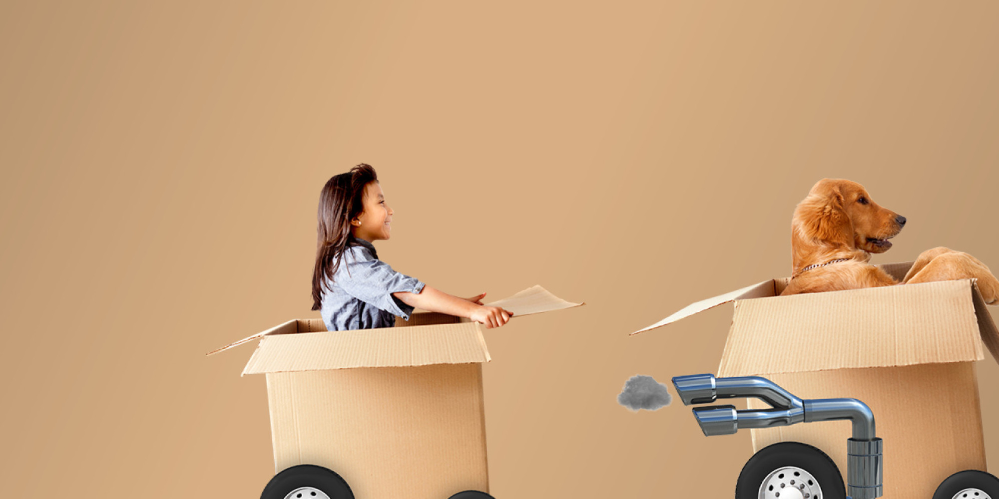Cartons déménagement de qualité !