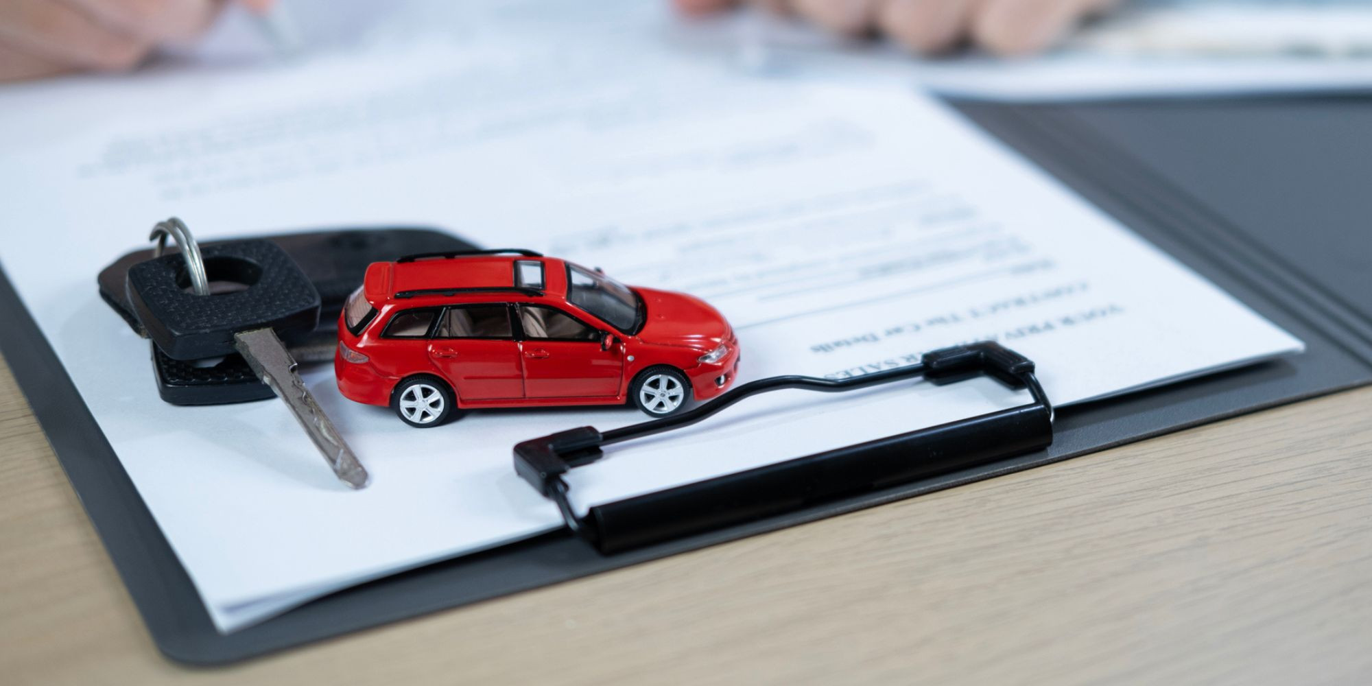 Conclure mon achat : formalités administratives