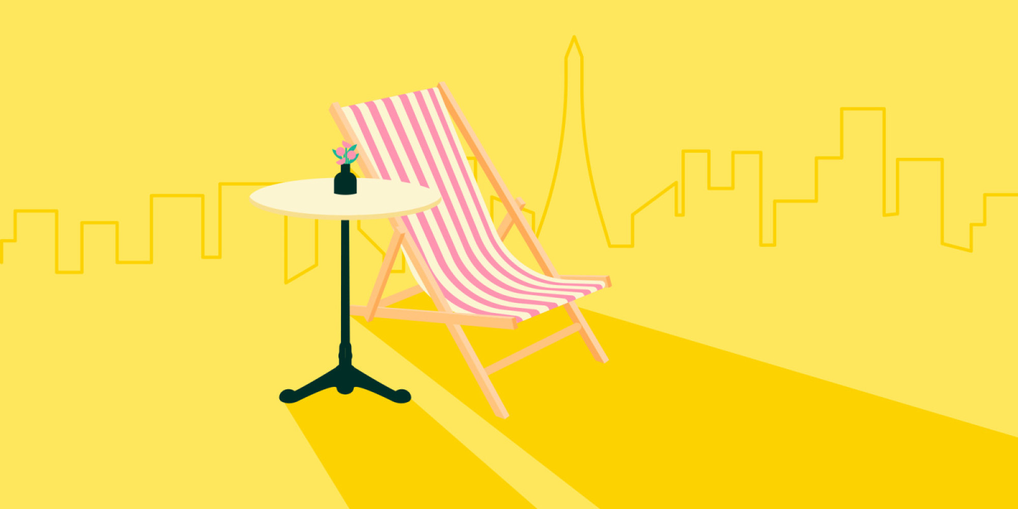 Summer City break