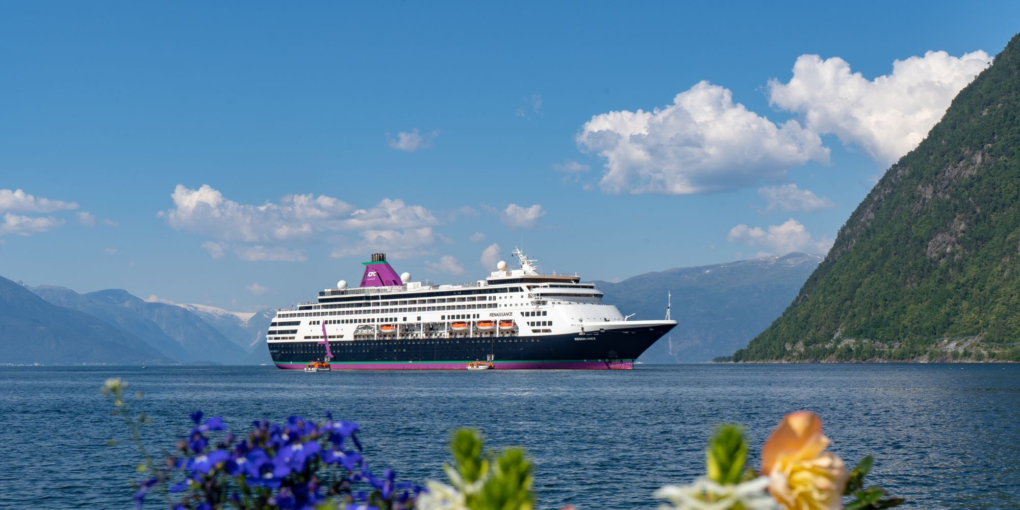 Soldes d’été CFC Croisières