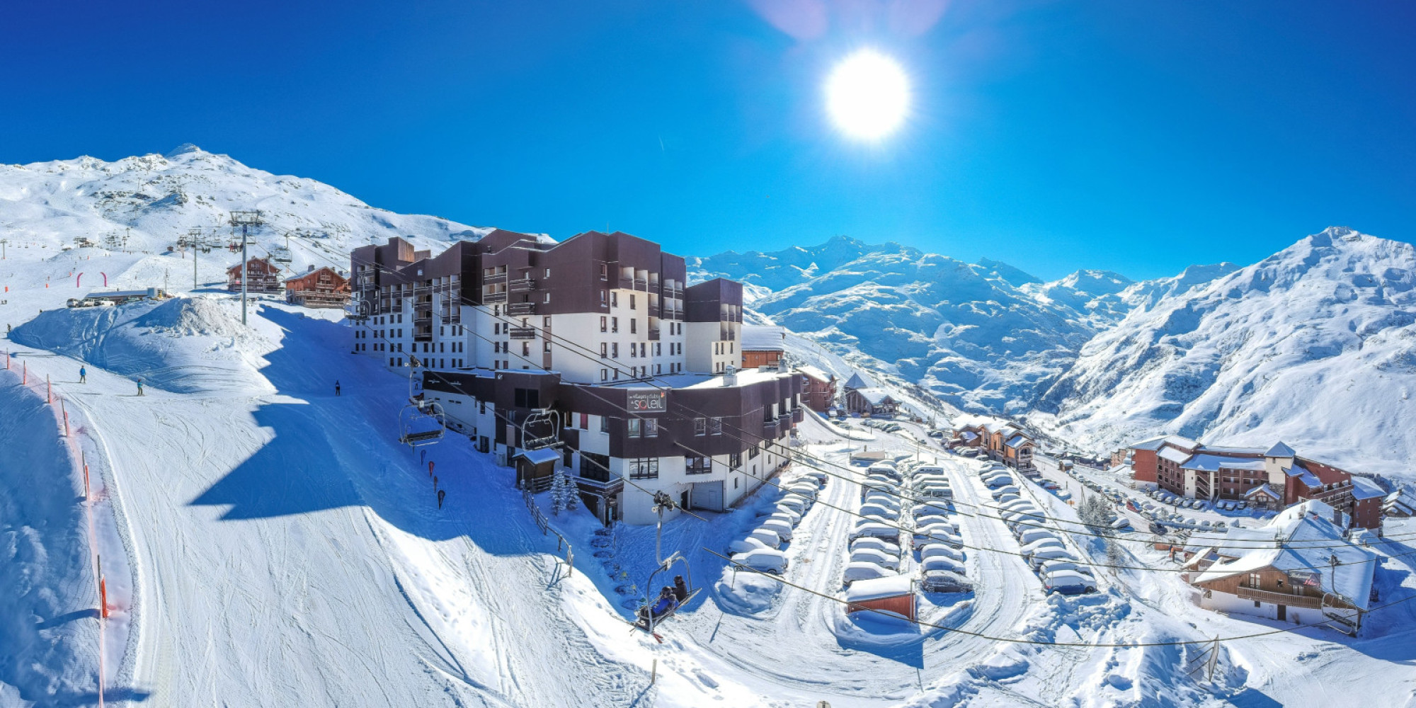 Early Booking Hiver : réserver tôt, c’est déjà partir un peu !
